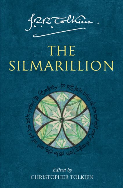 The Silmarillion HarperCollins 9780007523221