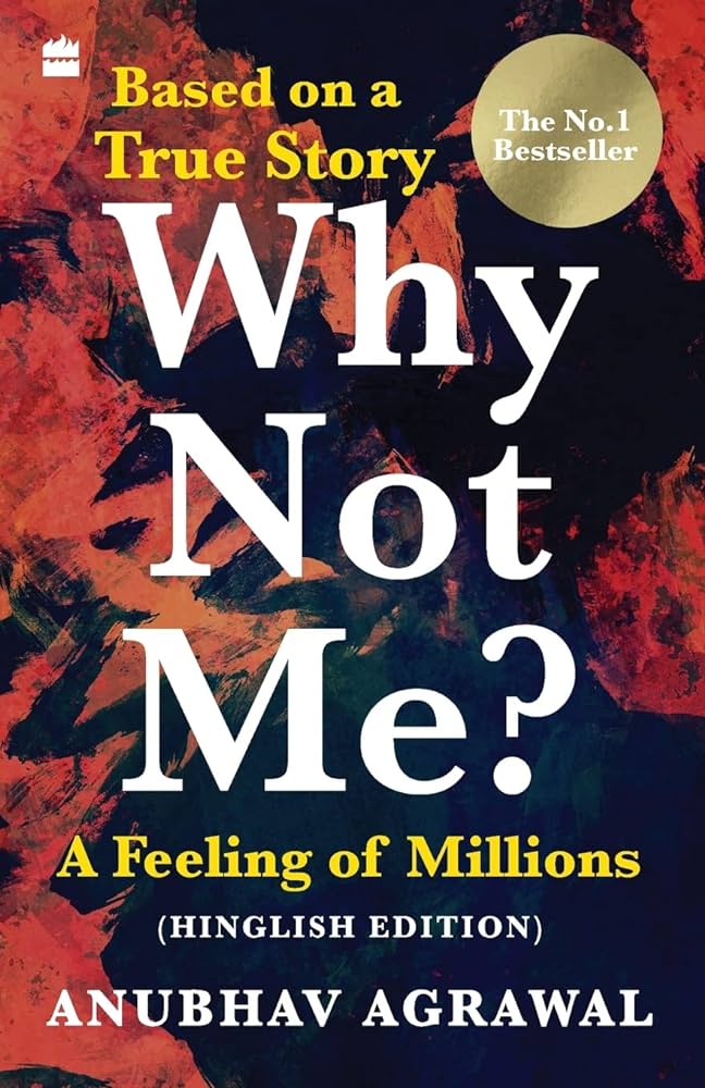 Why Not Me? A Feeling of Millions BIBLIONEPAL