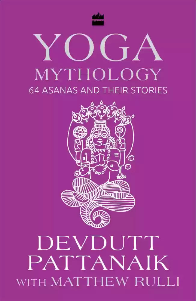 Yoga Mythology Harper Collins