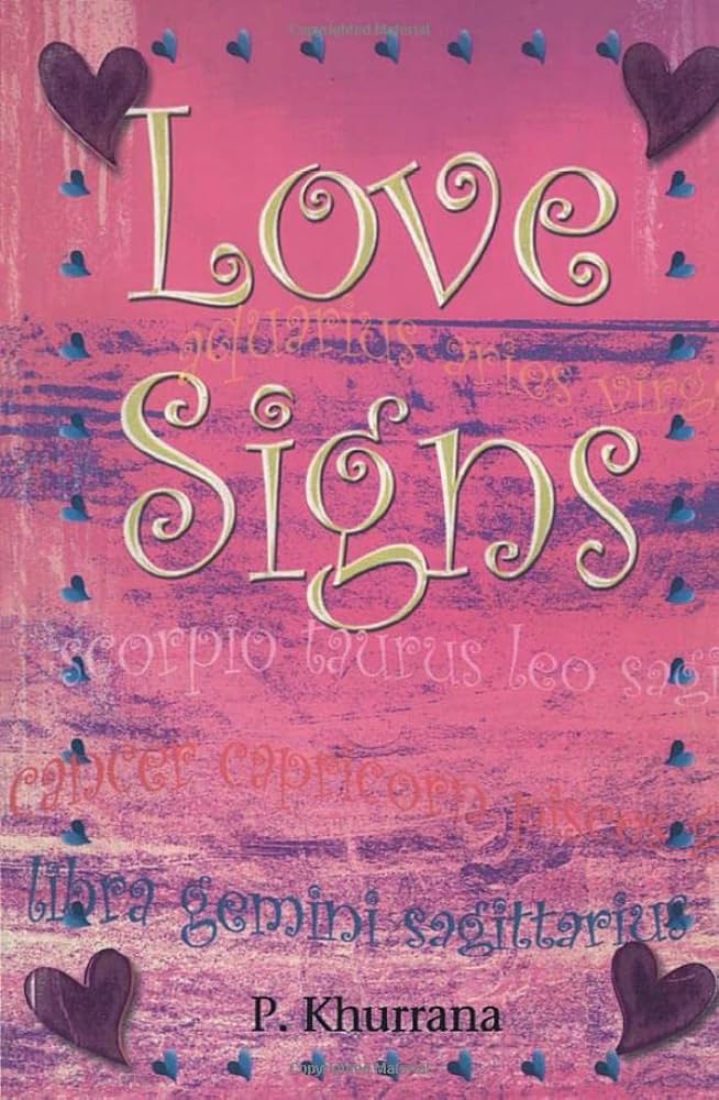 Love Signs BIBLIONEPAL