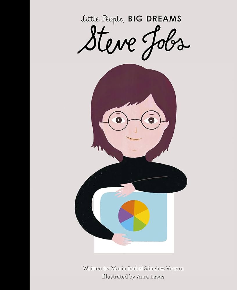 Steve Jobs Quarto