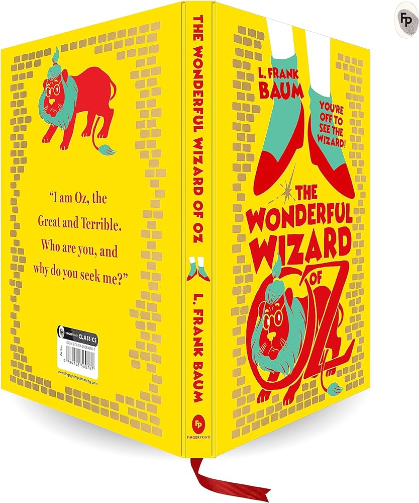 The Wonderful Wizard of Oz BIBLIONEPAL