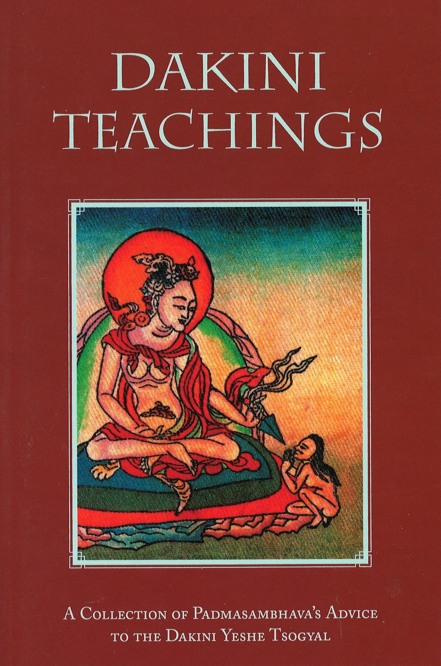 Dakini Teachings Rangjung Yeshe Publications