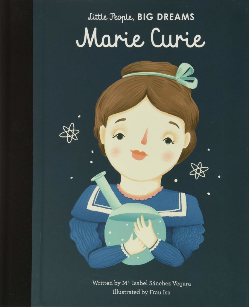 Marie Curie BIBLIONEPAL