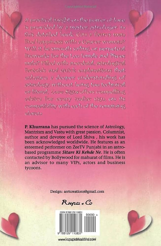 Love Signs BIBLIONEPAL