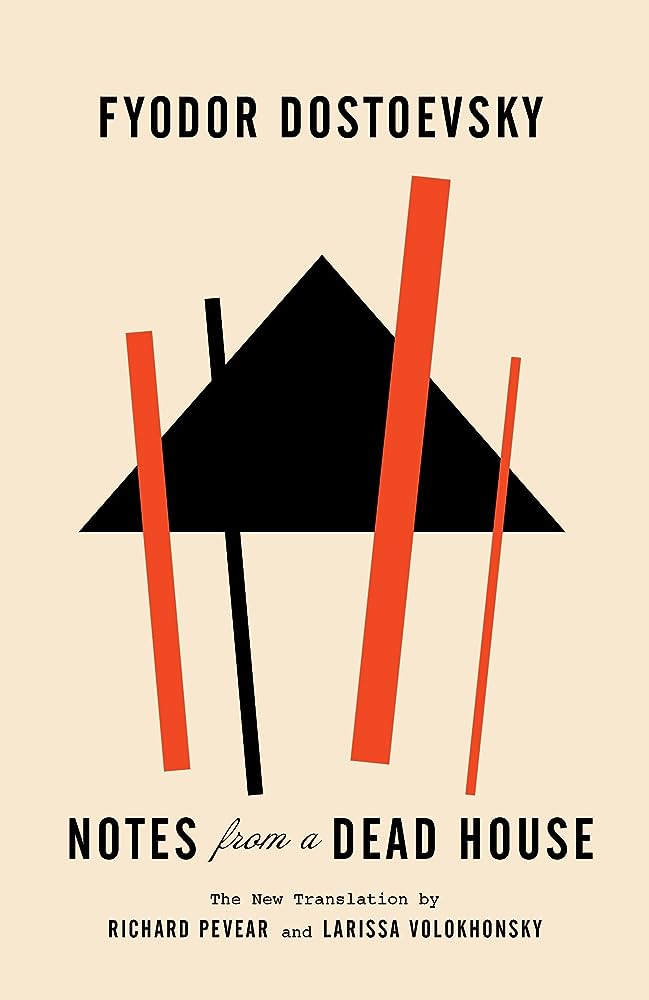 Notes from a Dead House BIBLIONEPAL