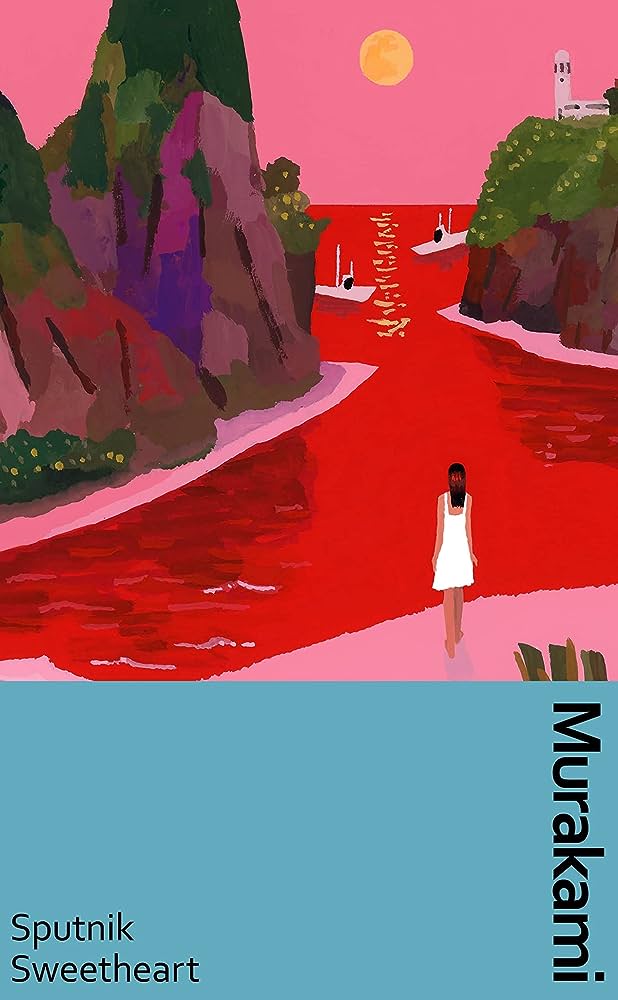 Sputnik Sweetheart Penguin Random House