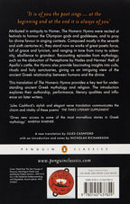 Homeric Hymns Penguin Classics