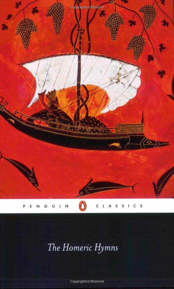 Homeric Hymns Penguin Classics