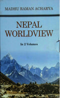 NEPAL WORLDVIEW ( In 2 Volumes ) BIBLIONEPAL