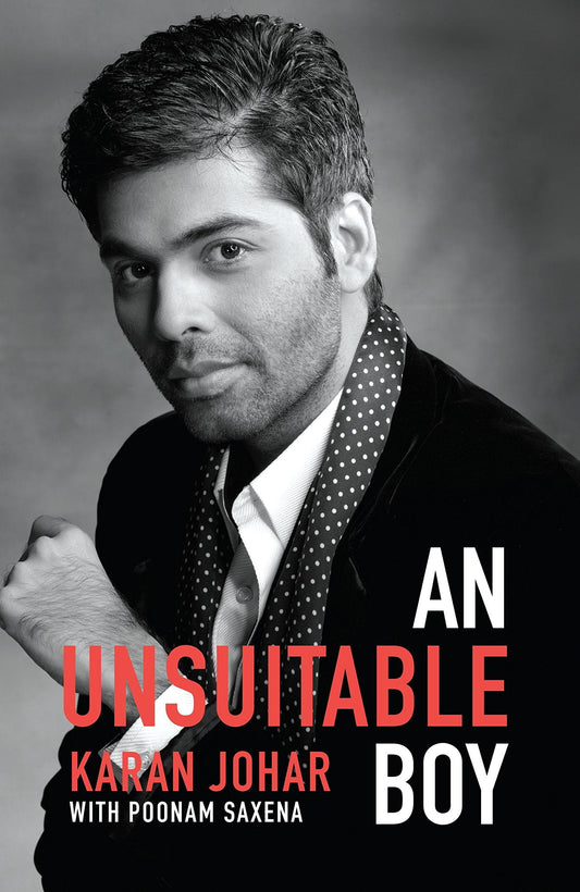 An Unsuitable Boy - BIBLIONEPAL