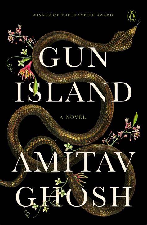Gun Island BIBLIONEPAL