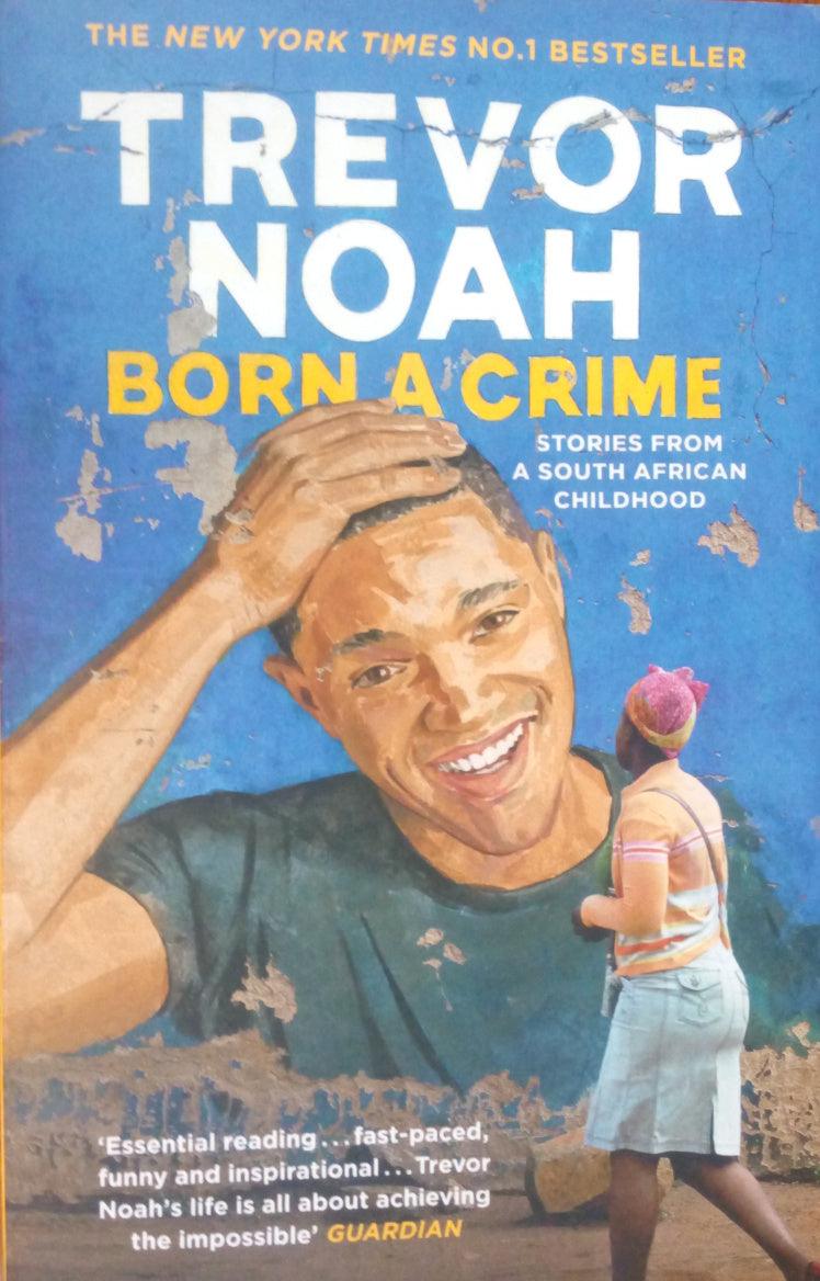 Born a Crime BIBLIONEPAL