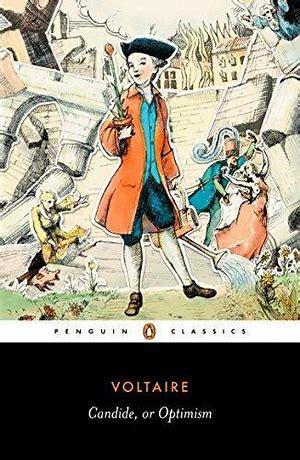 Candide, or Optimism Penguin Classics