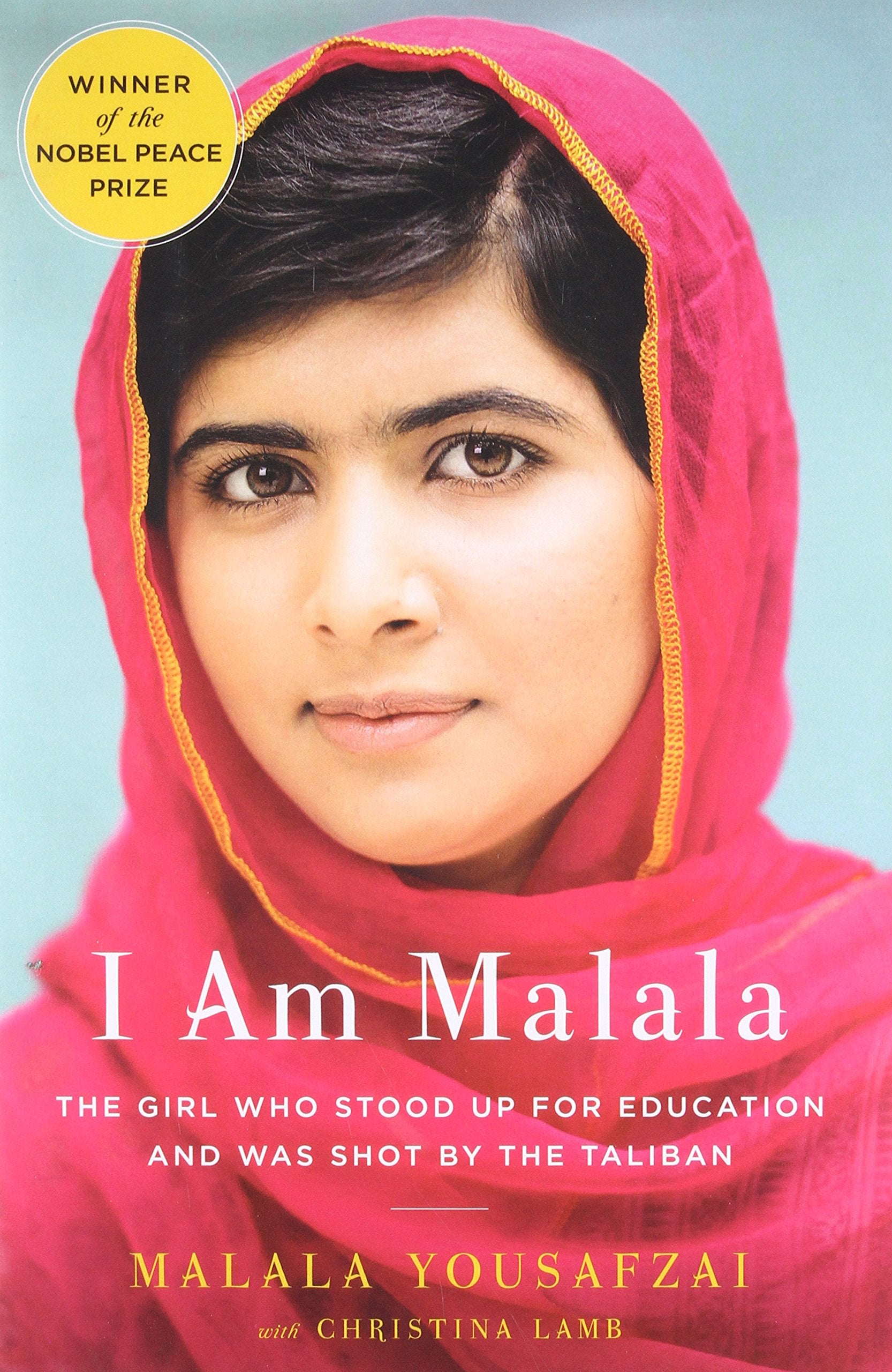 I Am Malala ORION