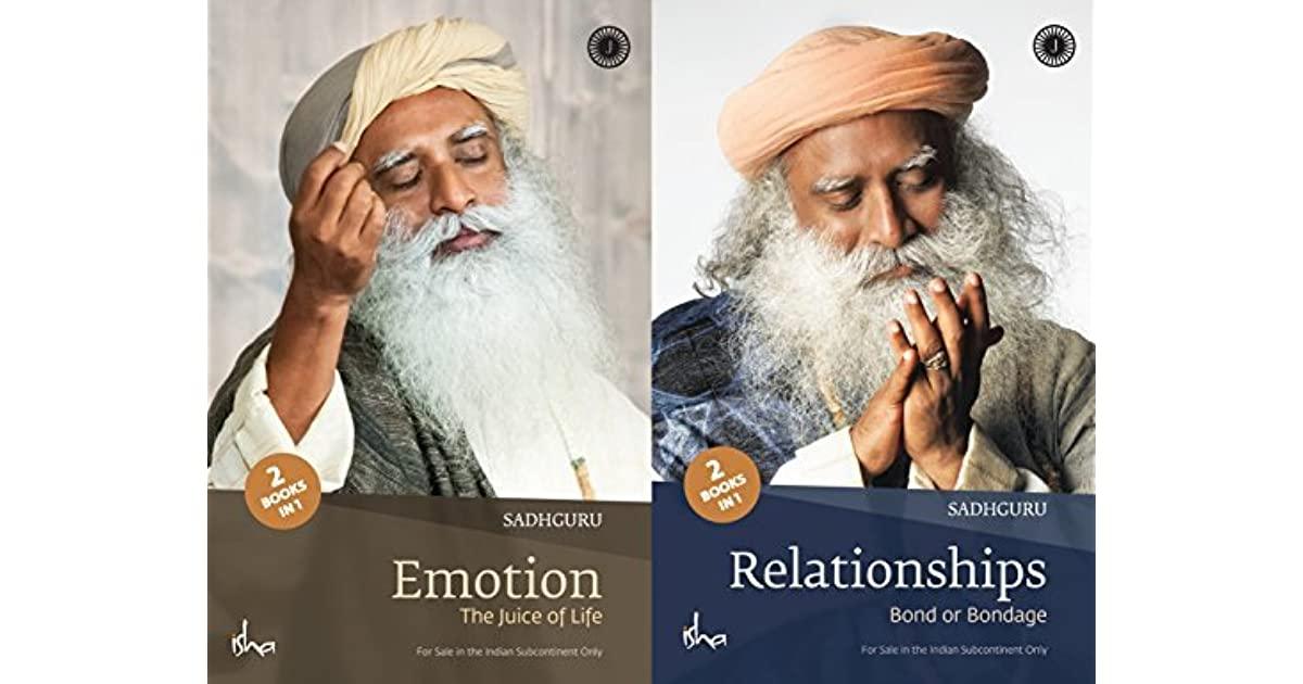 Emotion and Relationships (2 books in 1) Jaico Publishing