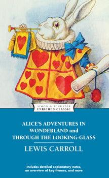 Alice's Adventures in Wonderland and Through the Looking-Glass BIBLIONEPAL