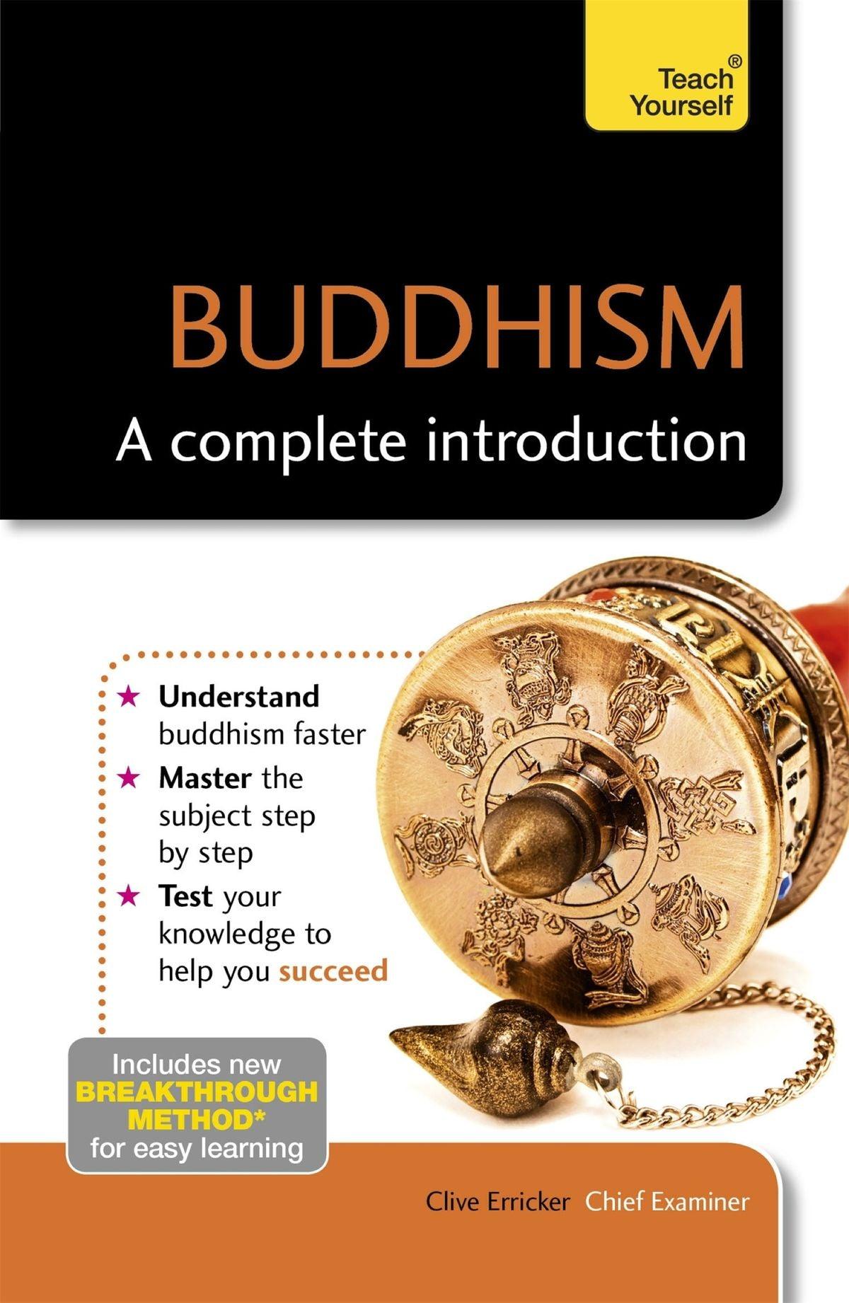 Buddhism: A Complete Introduction: Teach Yourself BIBLIONEPAL