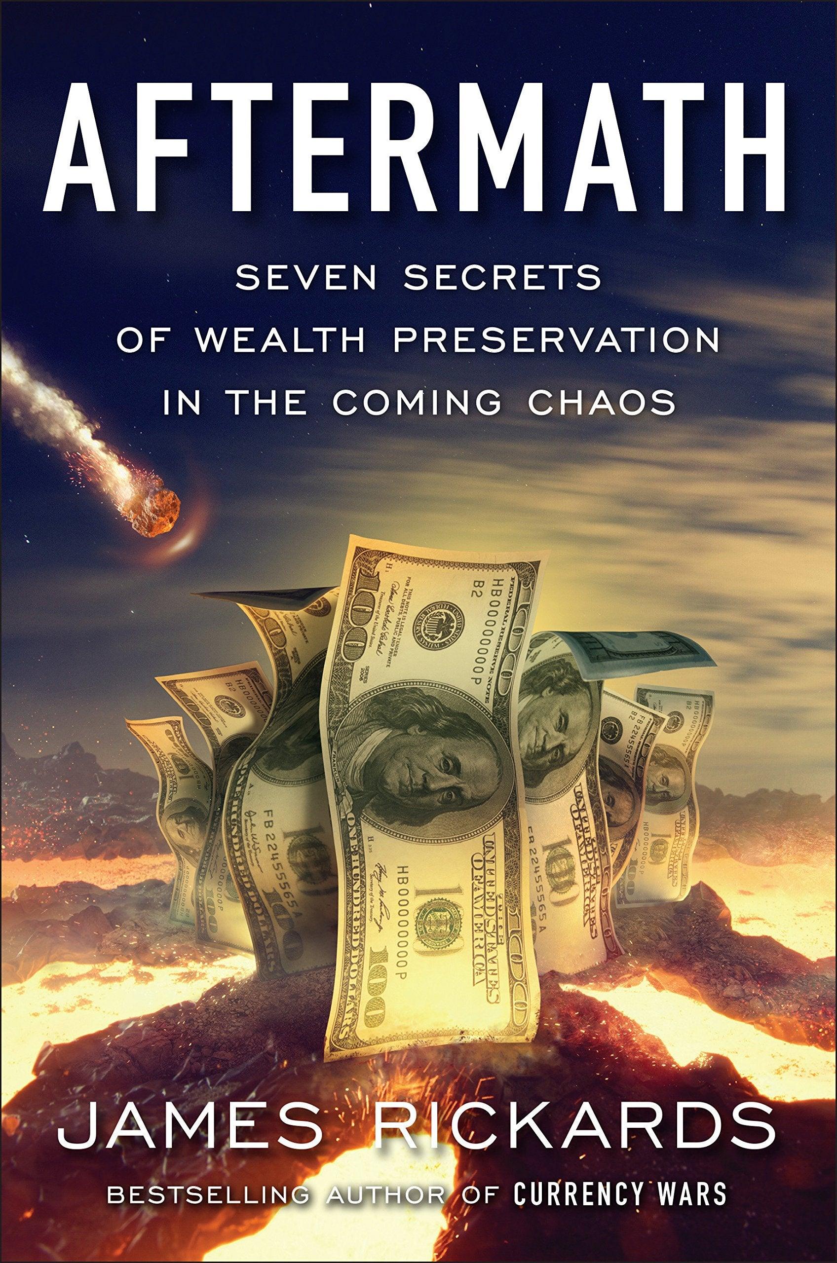 Aftermath: Seven Secrets of Wealth Preservation in the Coming Chaos BIBLIONEPAL