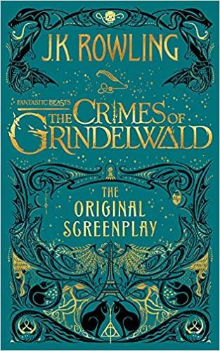 Fantastic Beasts - The Crimes of Grindelwald BIBLIONEPAL