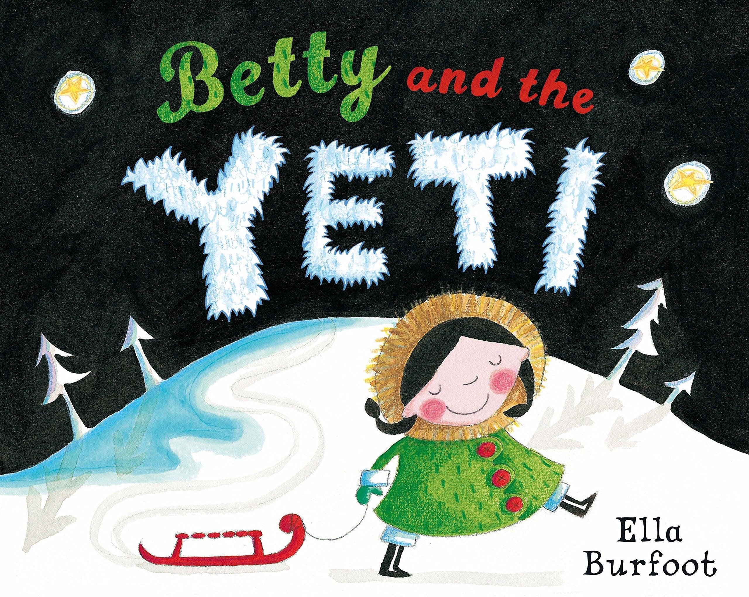 Betty and the Yeti BIBLIONEPAL