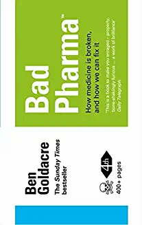 Bad Pharma BIBLIONEPAL