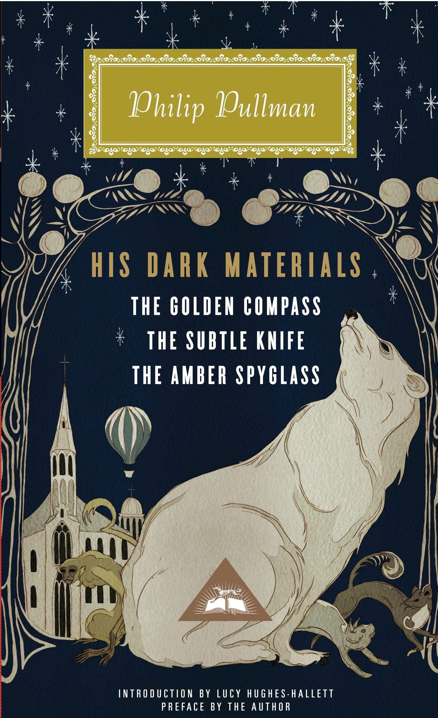His Dark Materials Everyman's Library