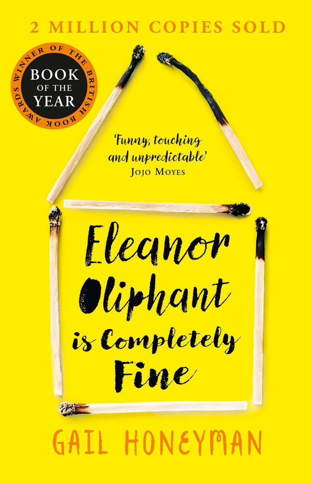 Eleanor Oliphant is Completely Fine Harper Collins