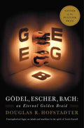 Gödel, Escher, Bach: An Eternal Golden Braid BIBLIONEPAL