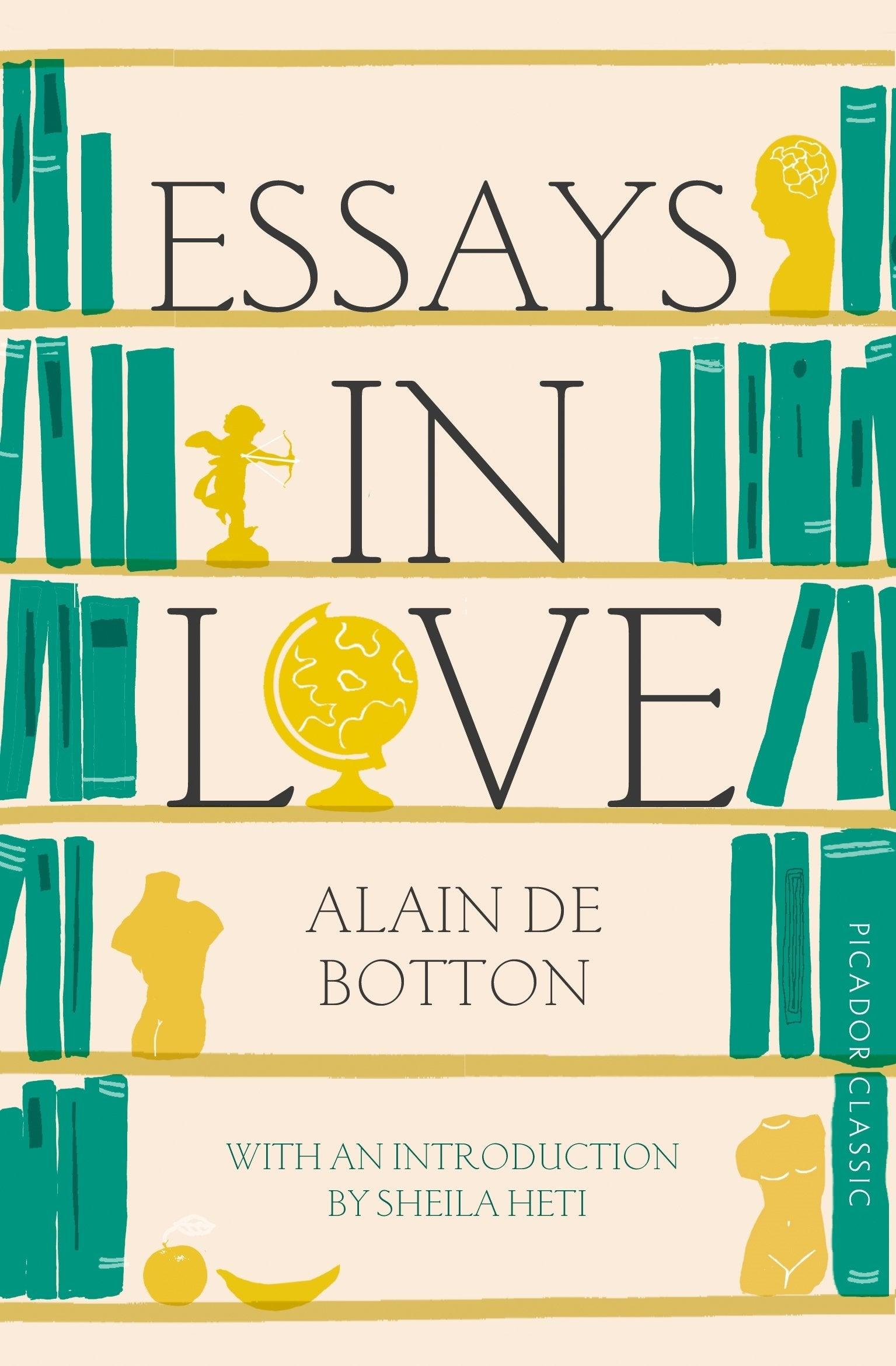 Essays In Love BIBLIONEPAL