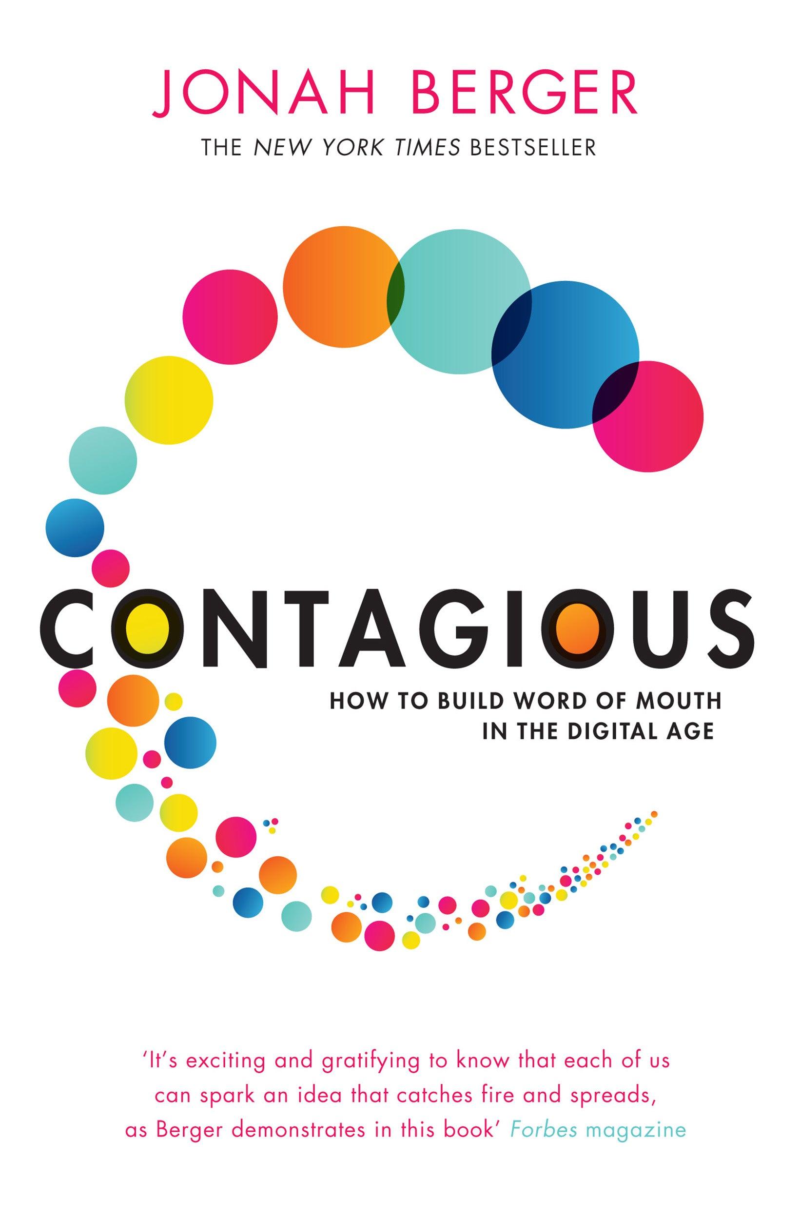 Contagious Simon & Schuster