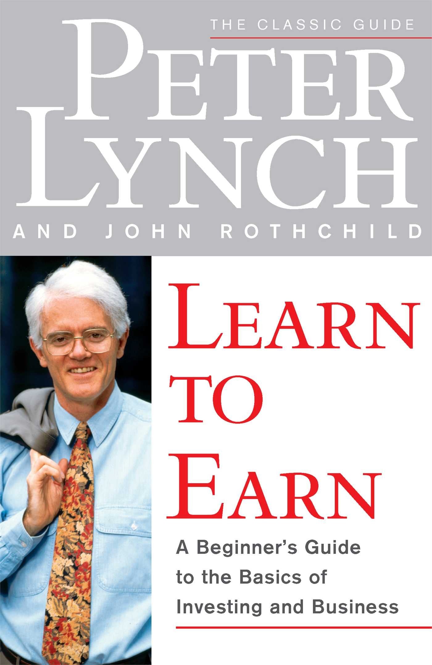 Learn to Earn Simon & Schuster