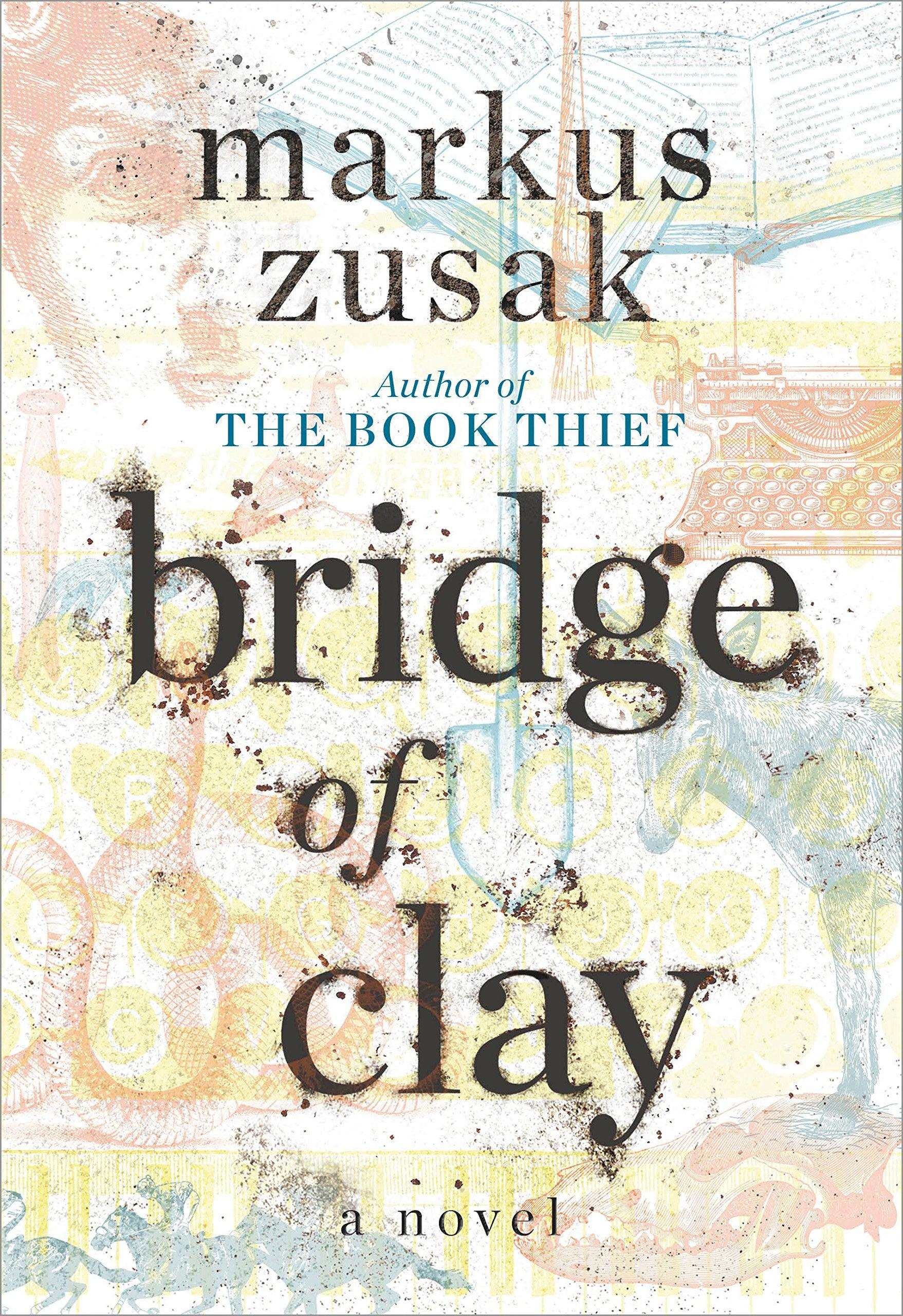 Bridge of Clay BIBLIONEPAL 1. Paperback