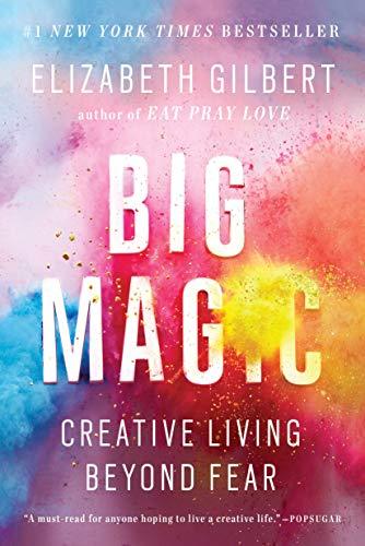 Big Magic: Creative Living Beyond Fear BIBLIONEPAL