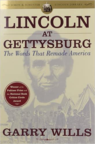 Lincoln at Gettysburg BIBLIONEPAL