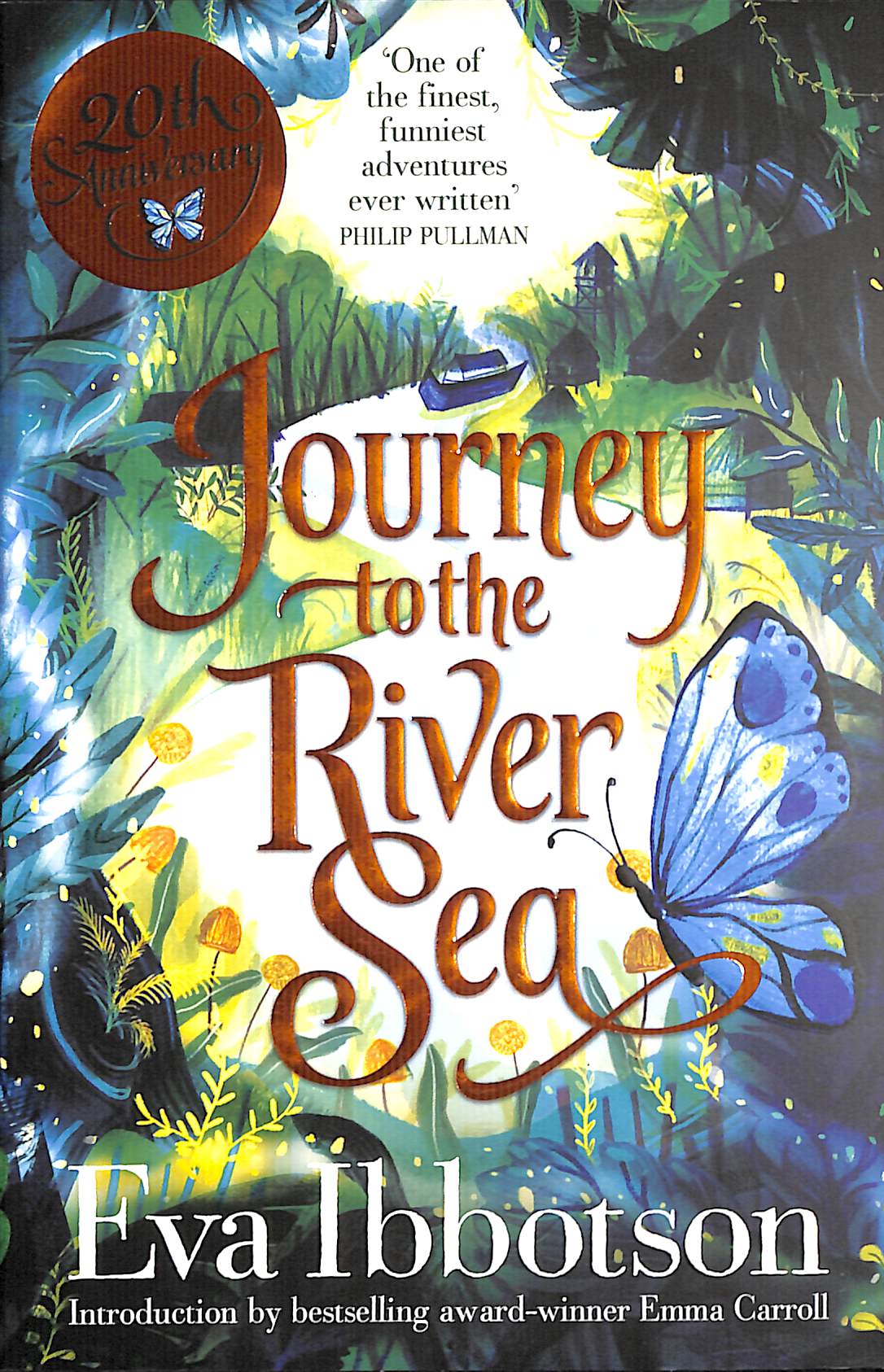 Journey to the River Sea BIBLIONEPAL