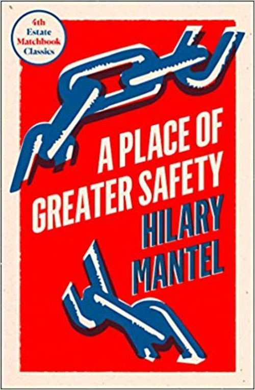 A Place of Greater Safety BIBLIONEPAL