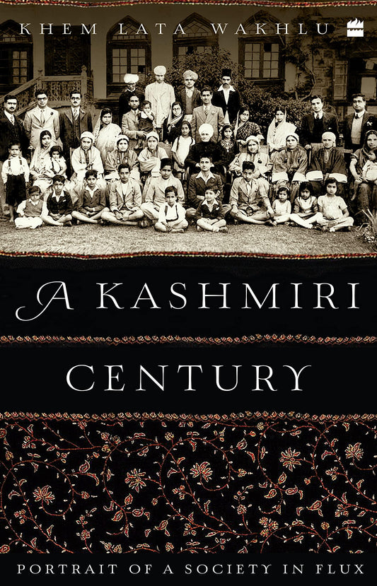 A Kashmiri Century - BIBLIONEPAL