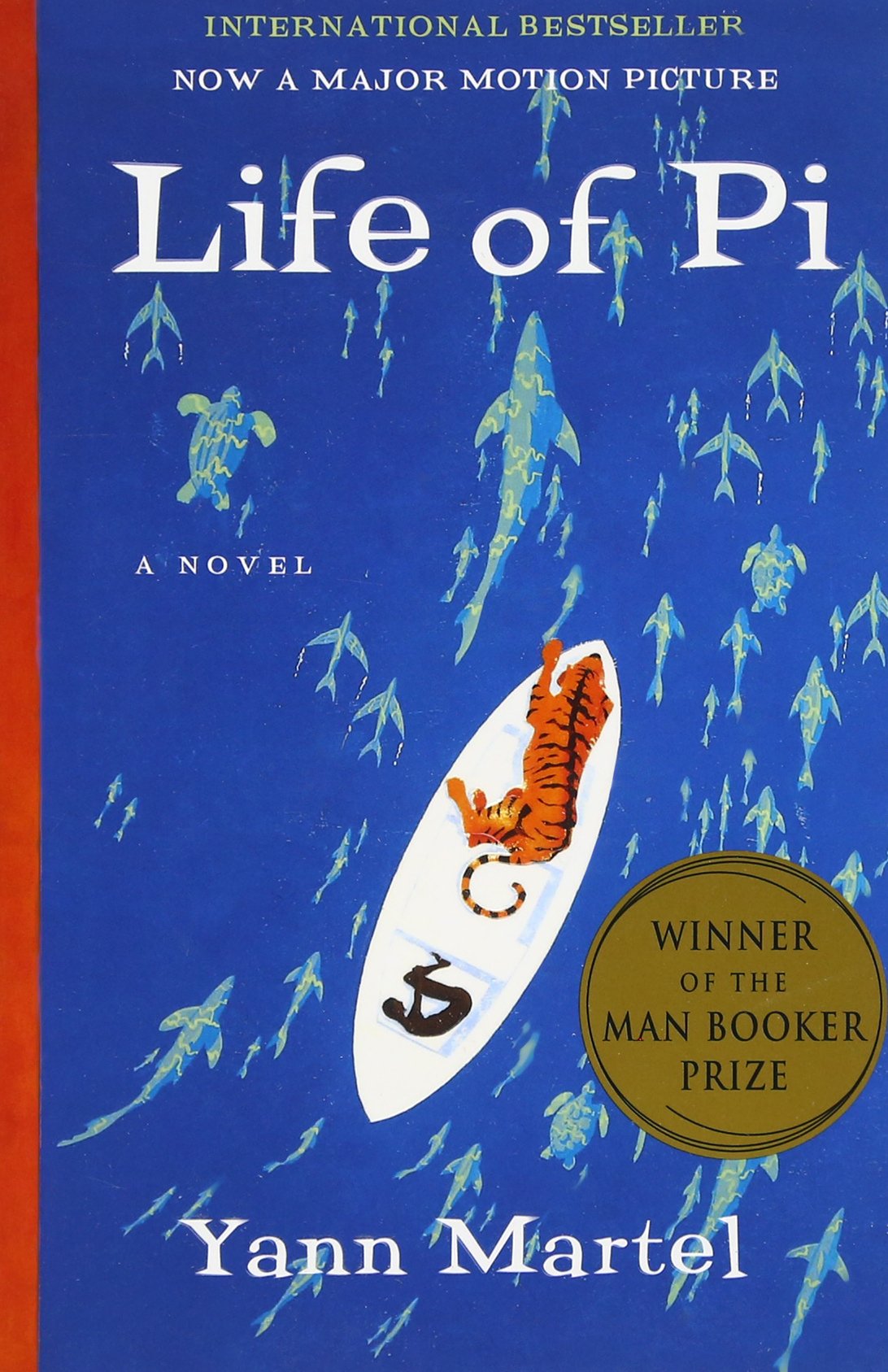 Life of Pi BIBLIONEPAL