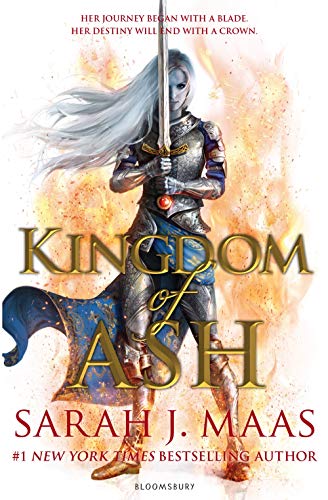 Kingdom of Ash BIBLIONEPAL