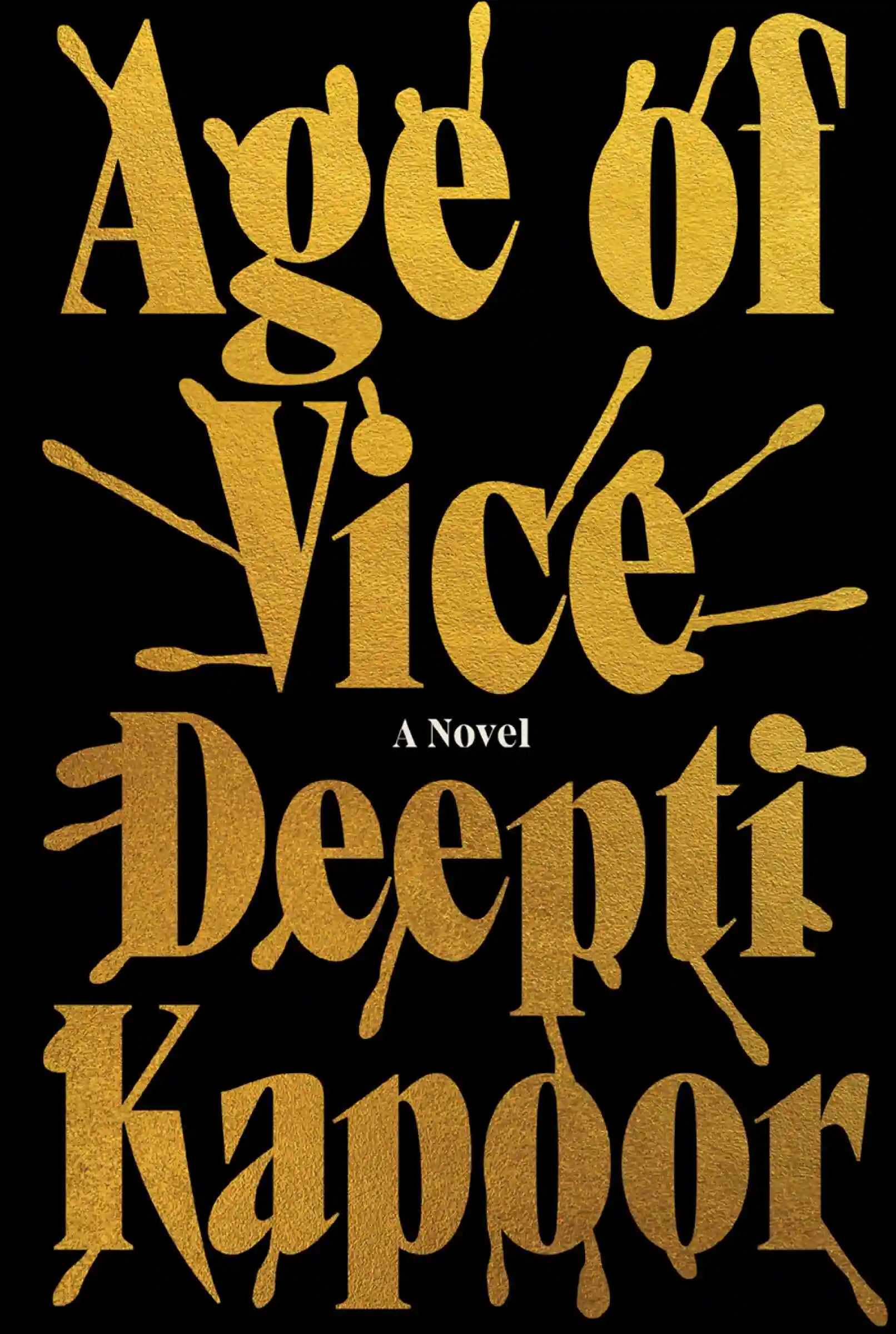 Age of Vice BIBLIONEPAL
