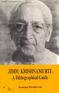 Jiddu Krishnamurti: A Bibliographical Guide BIBLIONEPAL