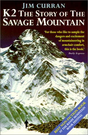 K2: The Story of the Savage Mountain BIBLIONEPAL