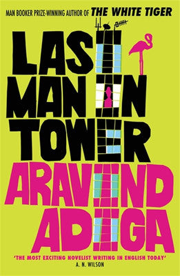Last Man in Tower BIBLIONEPAL