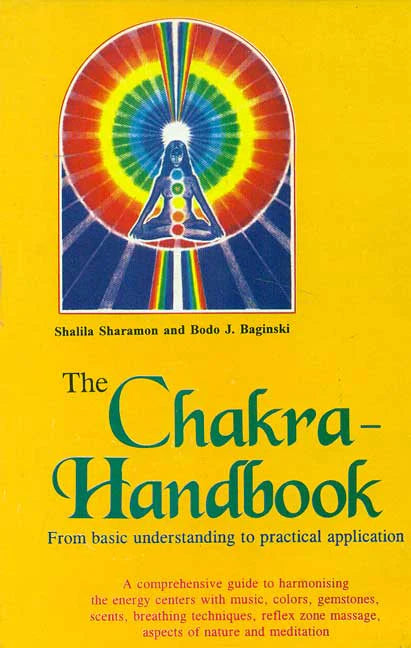 The Chakra - Handbook Motilal Banarsidass