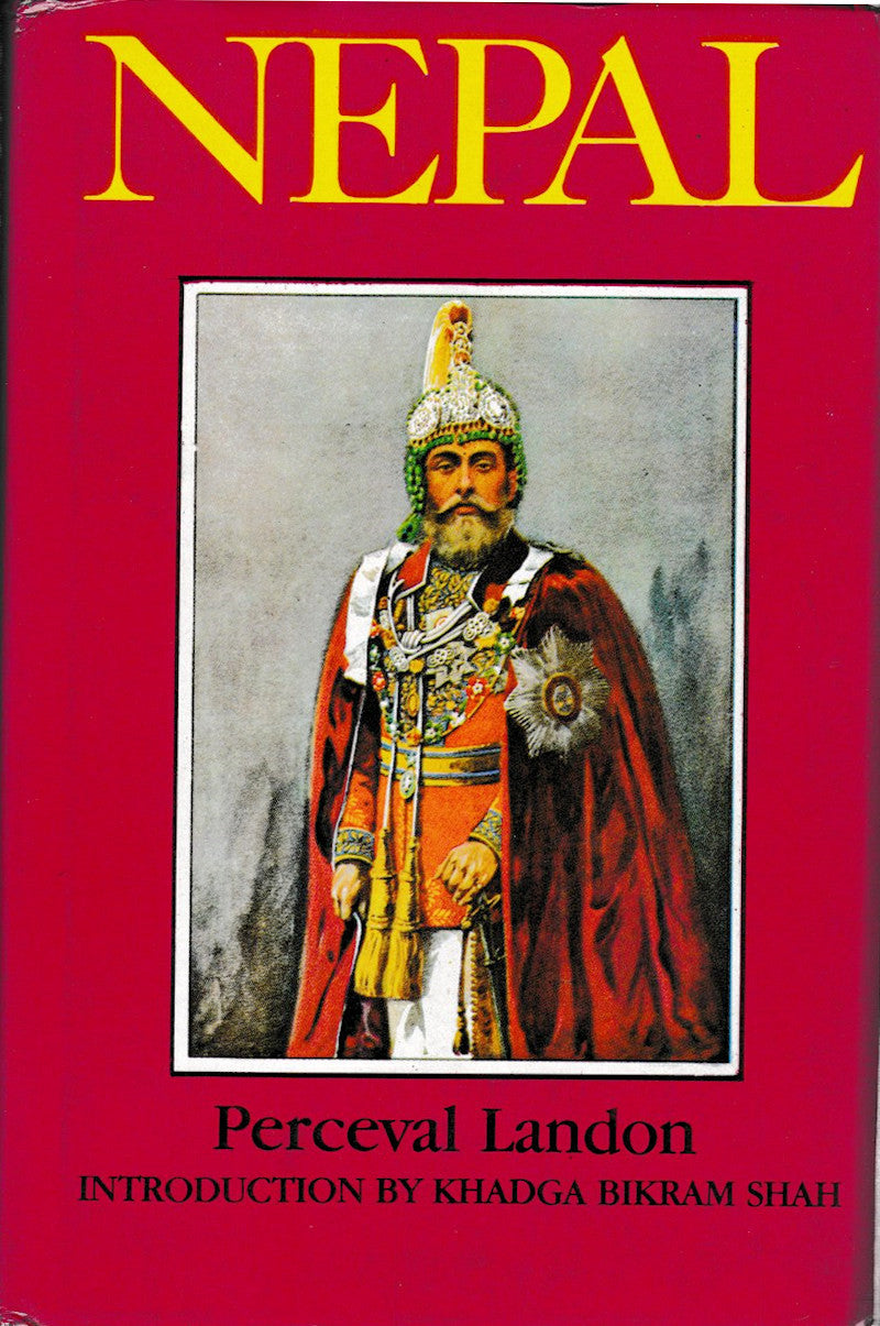 Nepal (Volmue I & II) BIBLIONEPAL