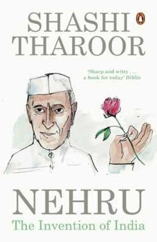 Nehru: The Invention of India BIBLIONEPAL