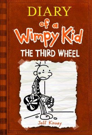 Diary of a Wimpy Kid: The Third Wheel BIBLIONEPAL