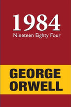 1984 by Penguin Classics book cover