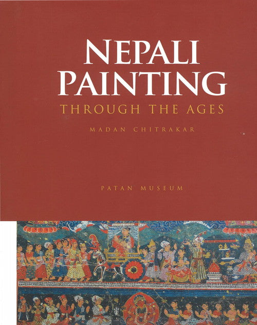 Nepali Painting: Through the Ages